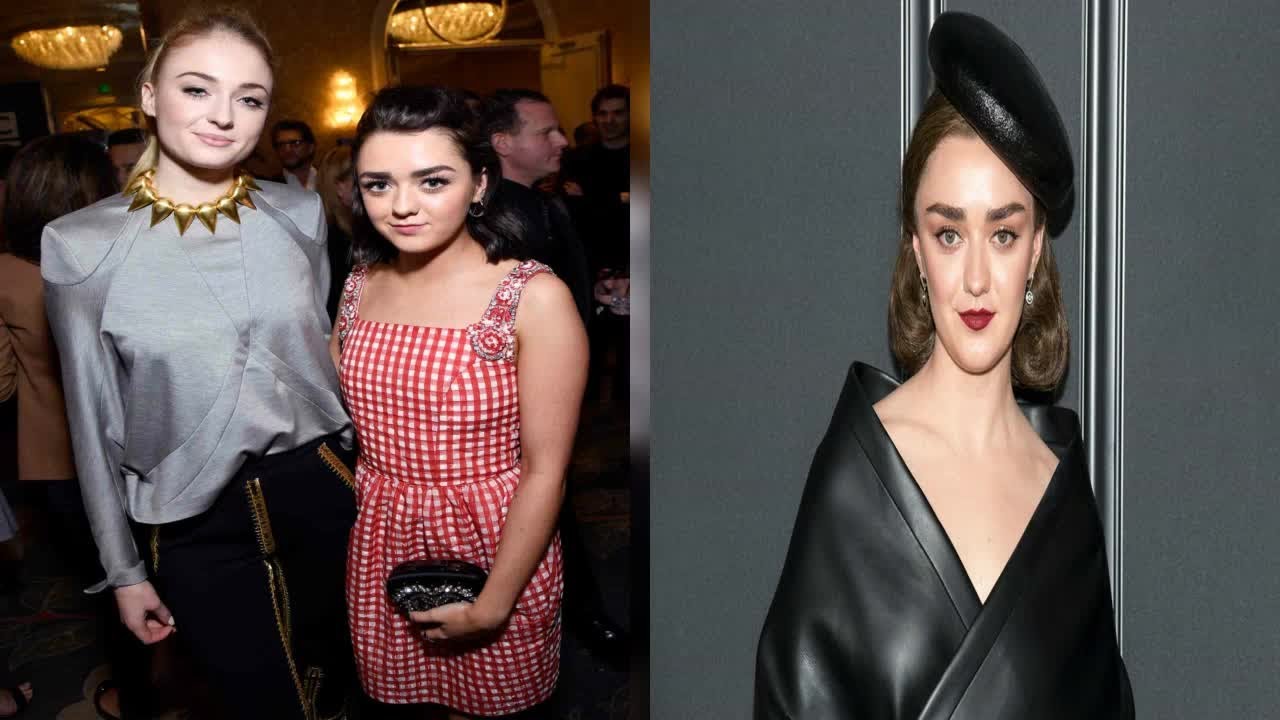Maisie Williams Says She Has a 'Burner Instagram Account' to Maintain