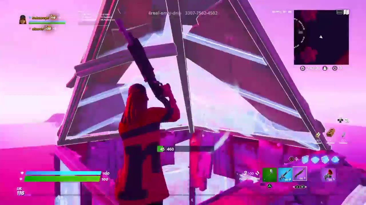 Console FNCS naw round 1