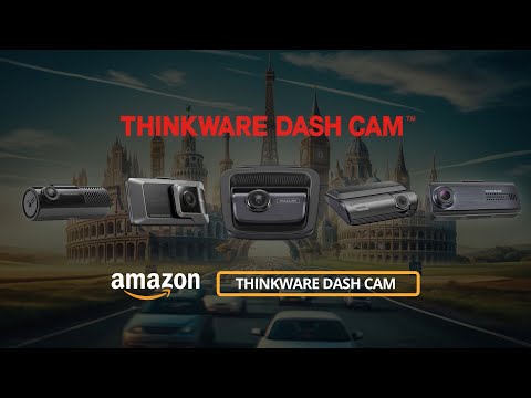 Thinkware Dash Cam Officially Launching in Europe - video from Thinkware