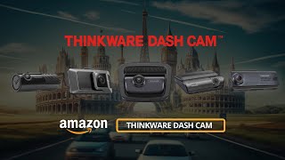 Thinkware Dash Cam Officially Launching in Europe