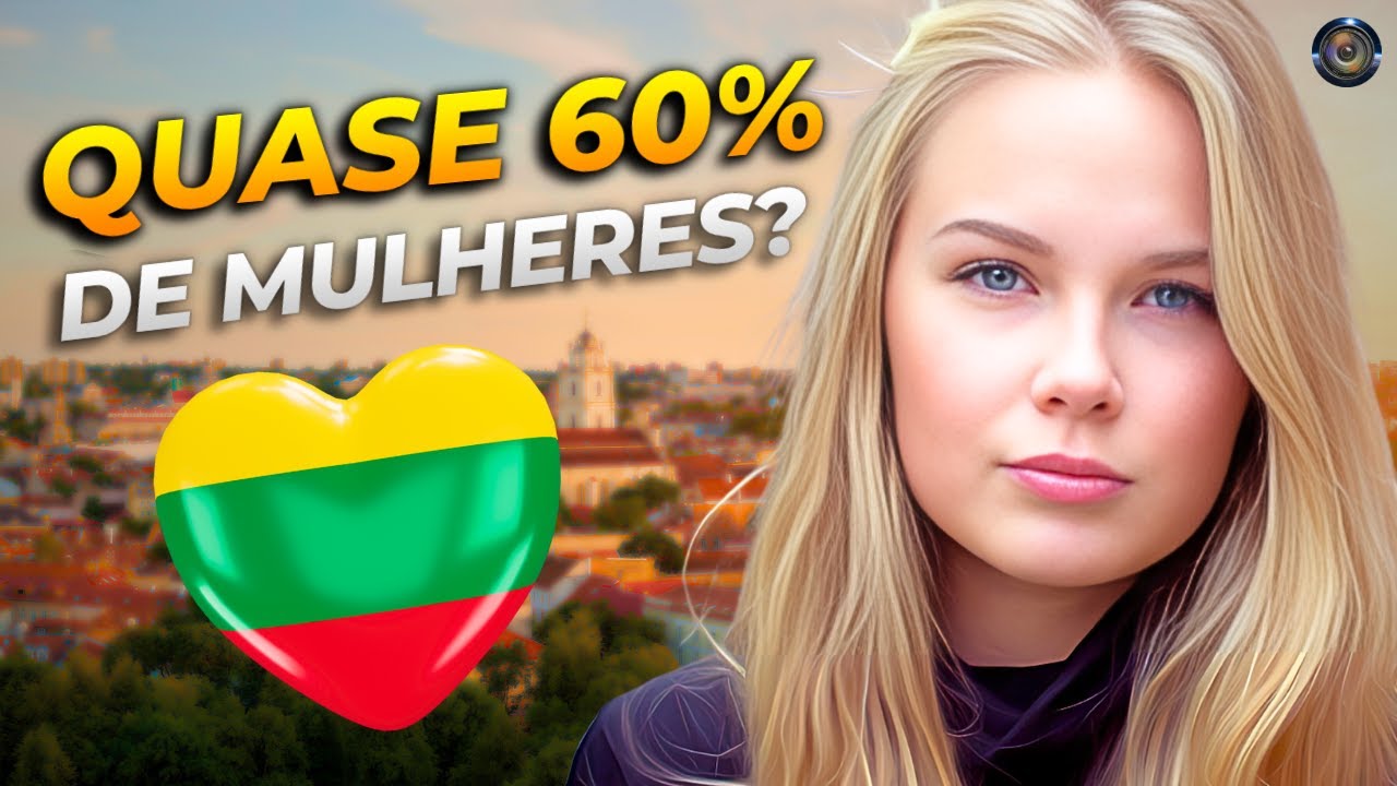 A TERRA DAS MULHERES SOLITÁRIAS -  LITUÂNIA Documentário.