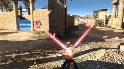 Talos Principle World B-1 : Playthrough with Commentatory (1/1 Stars)