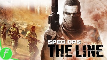Spec Ops The Line FULL WALKTHROUGH Gameplay HD (PC) | NO COMMENTARY | PART 4