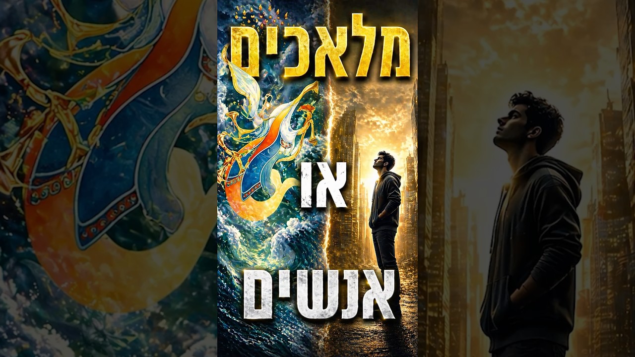 להיות קדושים זה לא אומר להיות מלאכים #חסידות #סיפורחסידי