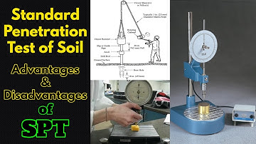 Standard Penetration Test (SPT) of Soil: Understanding the Test and Its Importance