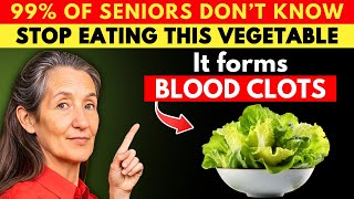 Over 60? THESE Vegetables Raise Stroke Risk Overnight (Doctor Explains!) | Barbara O'Neill
