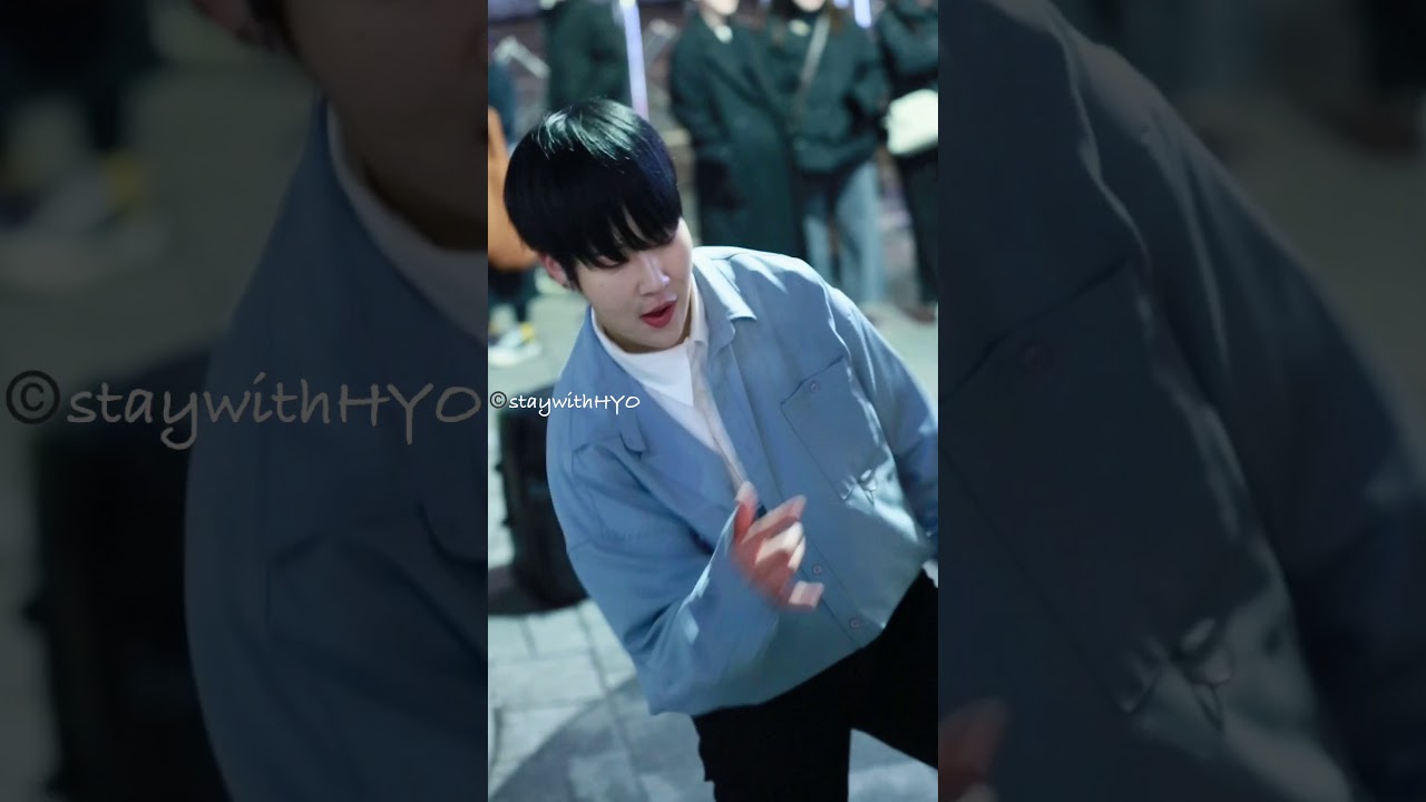 200108 방탄소년단 - 작은 것들을 위한 시 ｜m.y.m공연