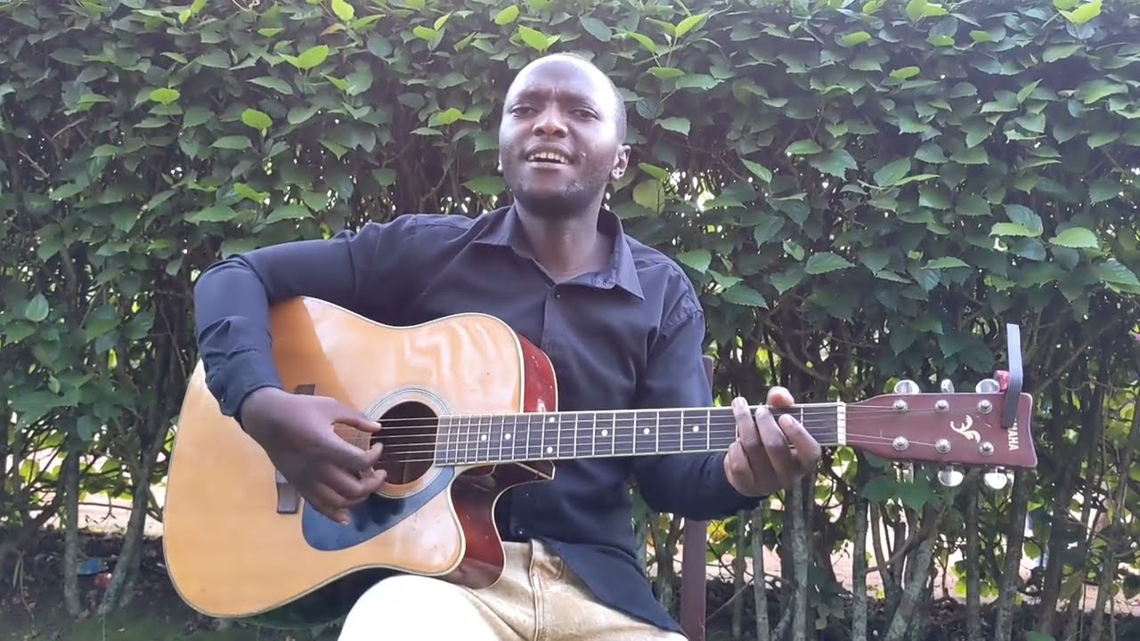 Niwowe tuberanye+ Dative covered by modeste guitarist 