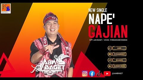 New Single Aan Baget - Nape