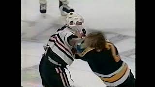 Ken Baumgartner vs Ryan VandenBussche - Sep 20, 1998
