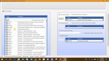 3c. Using the IDB Analyzer - Analysis