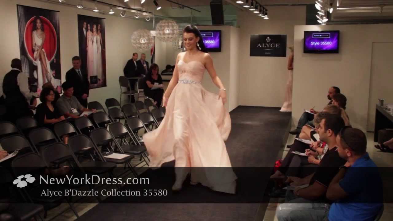 Alyce 35580 Dress - NewYorkDress.com