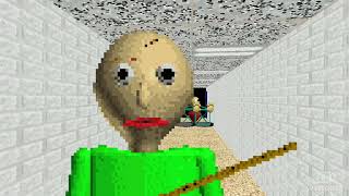 Baldi basics ganhei?