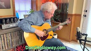 Big Sciota - Traditional Fiddle Tune - Fingerstyle Guitar