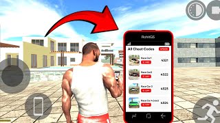 Phone Code + Cheat Codes | Indian Bike Driving 3D screenshot 2