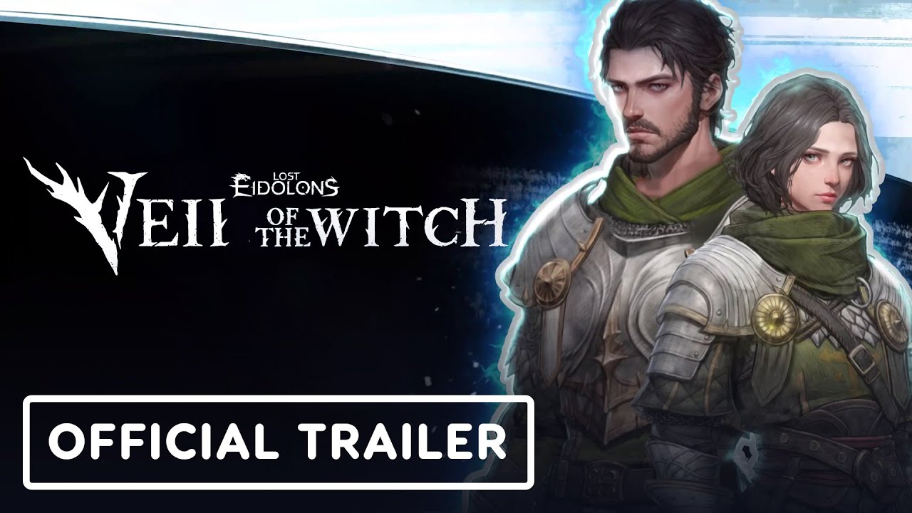 The Dawn of the Witch  TRAILER OFICIAL 