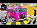 VosVos Pickup Driving Minibus Game Auto Life I Brasil 2025 Android Gameplay