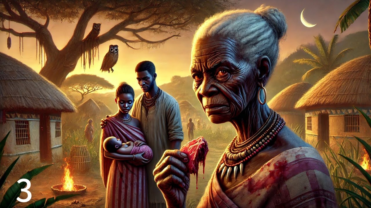 ANAKULA NYAMA ZA WAJUKUU ZAKE KUONGEZA MAISHA: BEATRICE 3(Tanzaniatales)