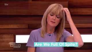 Should We Stop Fighting On The Internet? | Loose Women