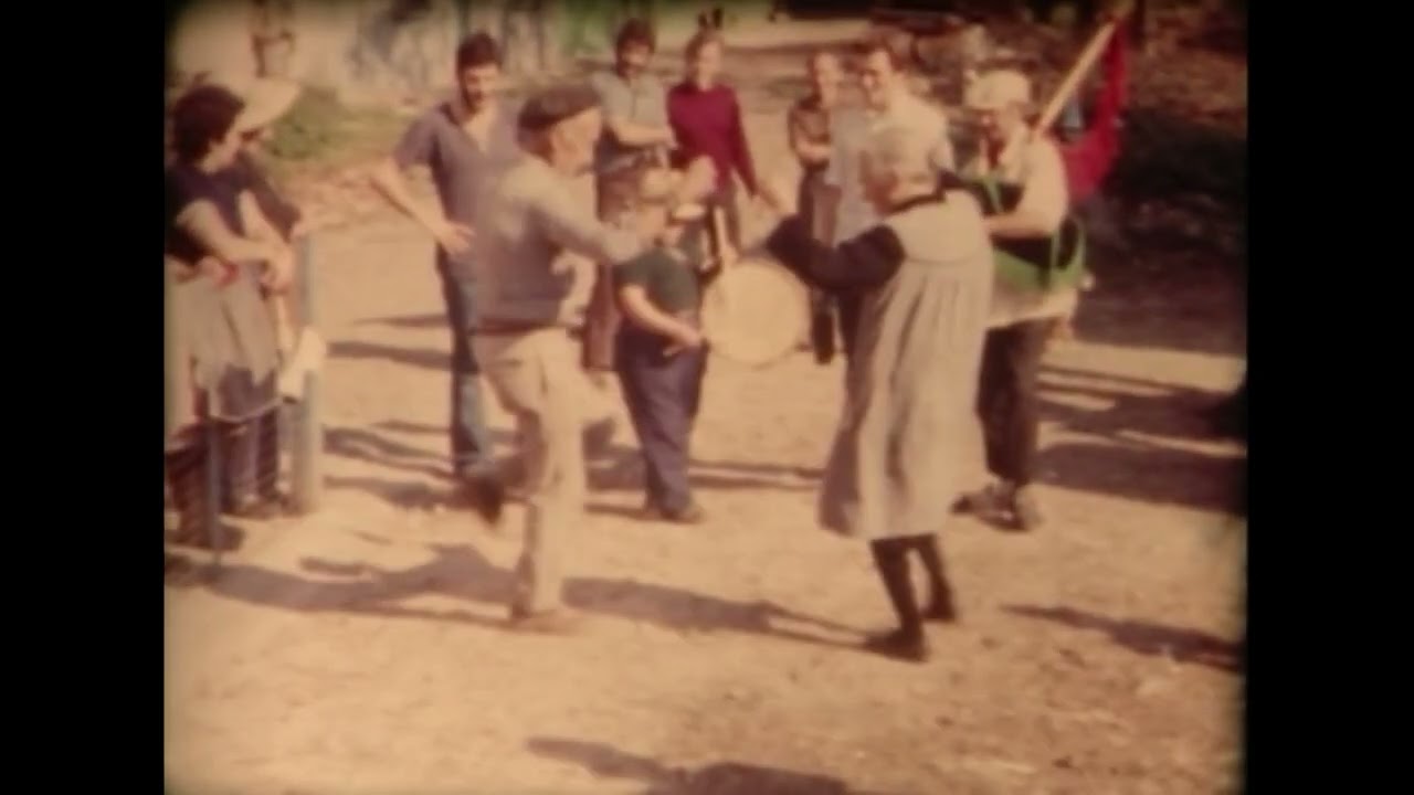 Bailes del Mazucu 3 (Llanes)