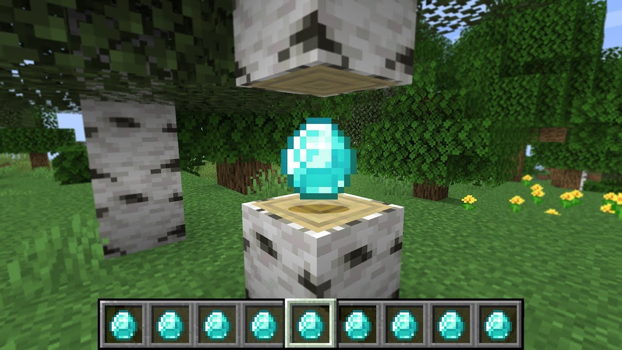 Minecraft Randomizer Uhc Minecraft Randomizer UHC but Diamonds are Infinite - YouTube