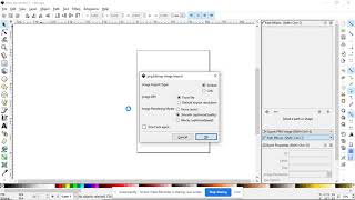 Open Cricut designs in Inkscape save as svg