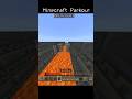 Parkour #minecraft #minecraftshort #parkour #viral