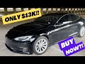 Is a $13K Tesla Model S Worth It? 🚗
