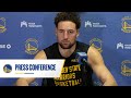 Klay Thompson Comments on 30-Point Performance vs. Clippers | December 14, 2023
