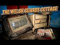 We Found Loads Of Old Army Photos At The Welsh Guards Cottage...