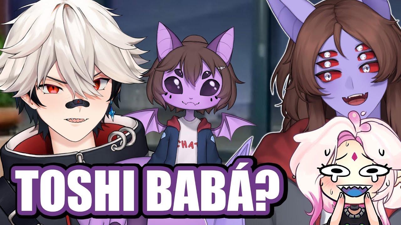 TOSHI VIROU BABÁ DO CHAT - Piores Memes do Discord #93