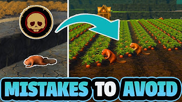 Timberborn Tips And Tricks