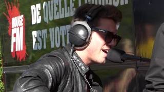 Bastian Baker - Give Me Your Heart - Comptoire Lausanne 20/09/13