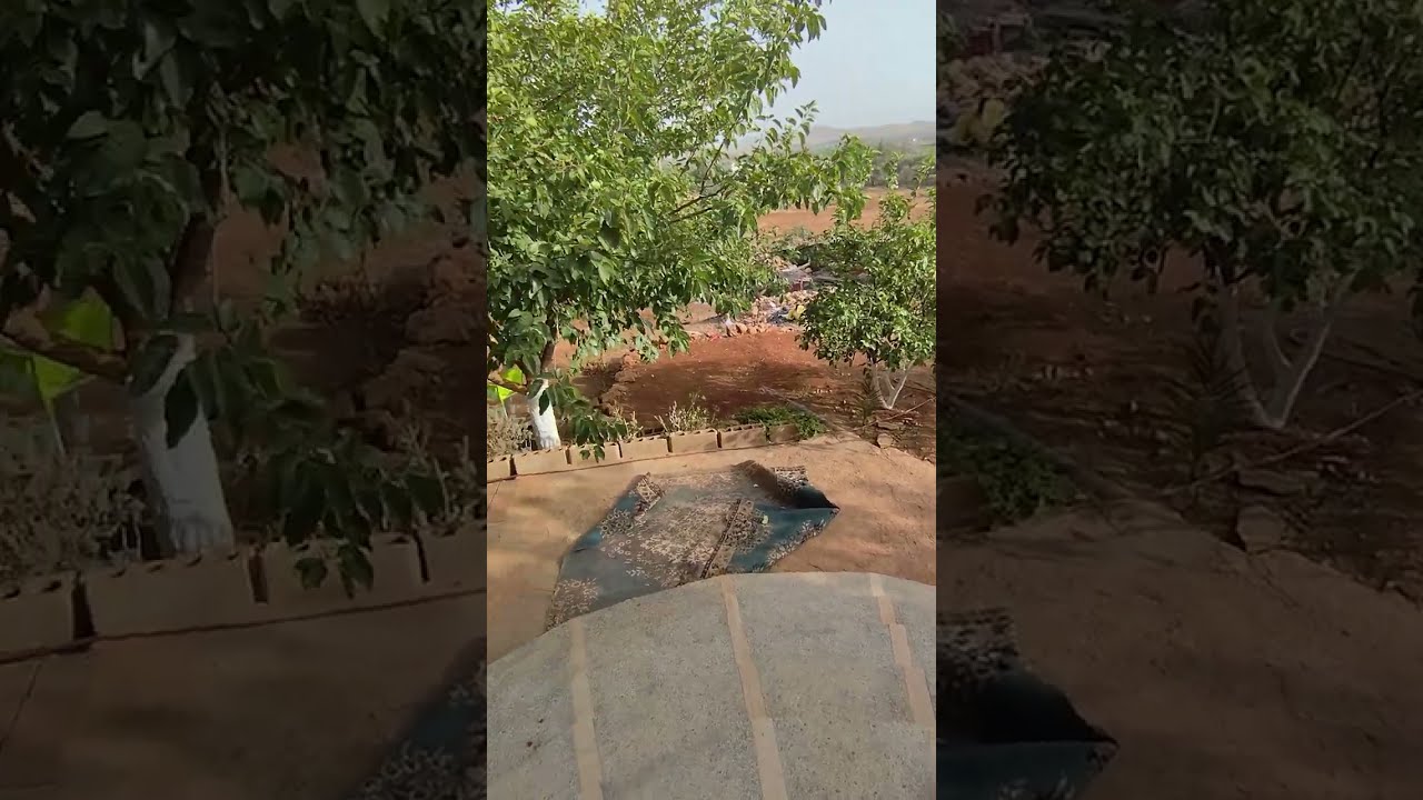 دار مع جردة للبيع موقع موجو بعيدة على المدينة صفرو 6 كلم مساحة 720 متر ثمن 34 مليون ☎️ 0658.88.14.54