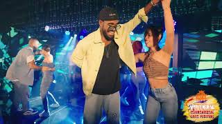 Adonis Santiago - Brenda Liew | Social Salsa @ Pre-Party, Vietnam International Latin Festival 2023