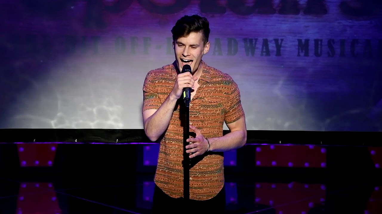 "What I Did Today" from 'The View UpStairs'