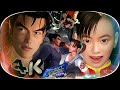 School Xiaoyu Jin amp Nina Ultra Hard Tekken Tag Tournament 