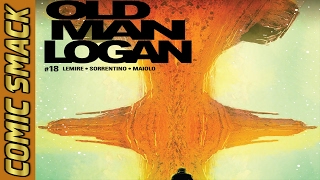 Old Man Logan #18 Comic Smack