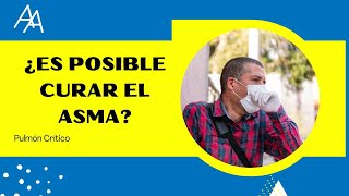 Curación en asma: ¿es posible?