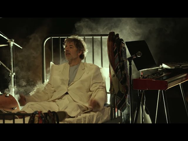 Thomas Fersen - Nouveau spectacle « Comme on quitte un imperméable »
