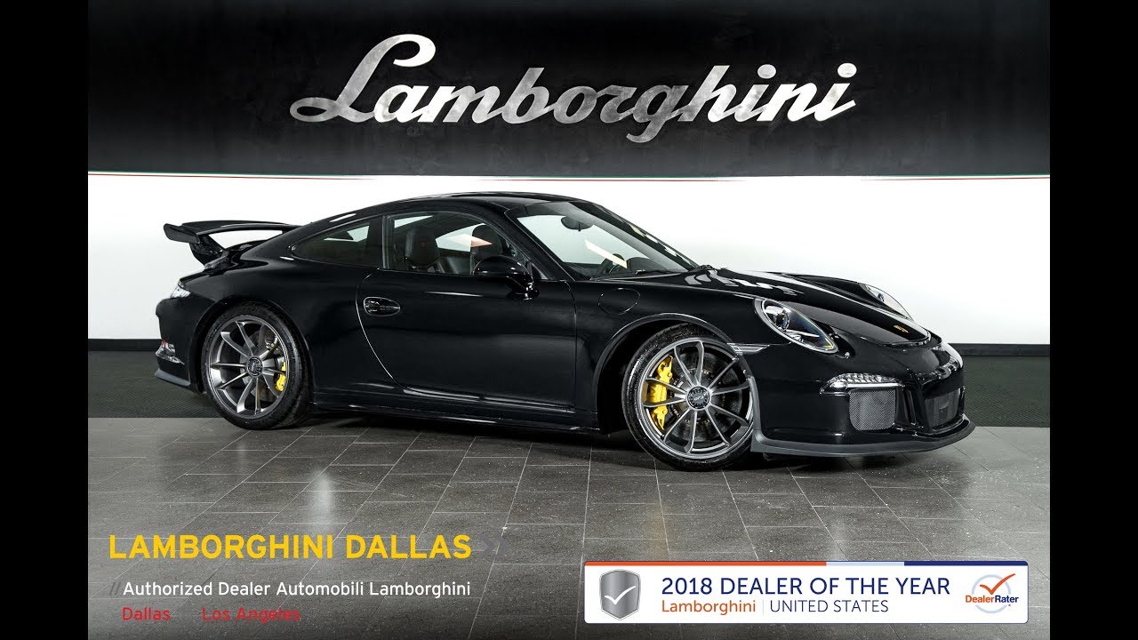 【SPARK】限定150 Porsche911 GT3 BlackEdition 1:43 SPARK 2023 PORSCHE 911 (992) GT3 R black Limited DEALER