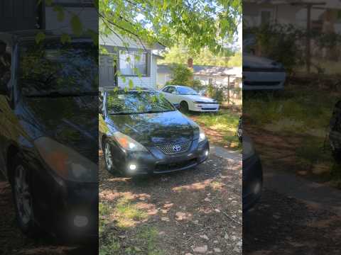 camry solara 2.4l
