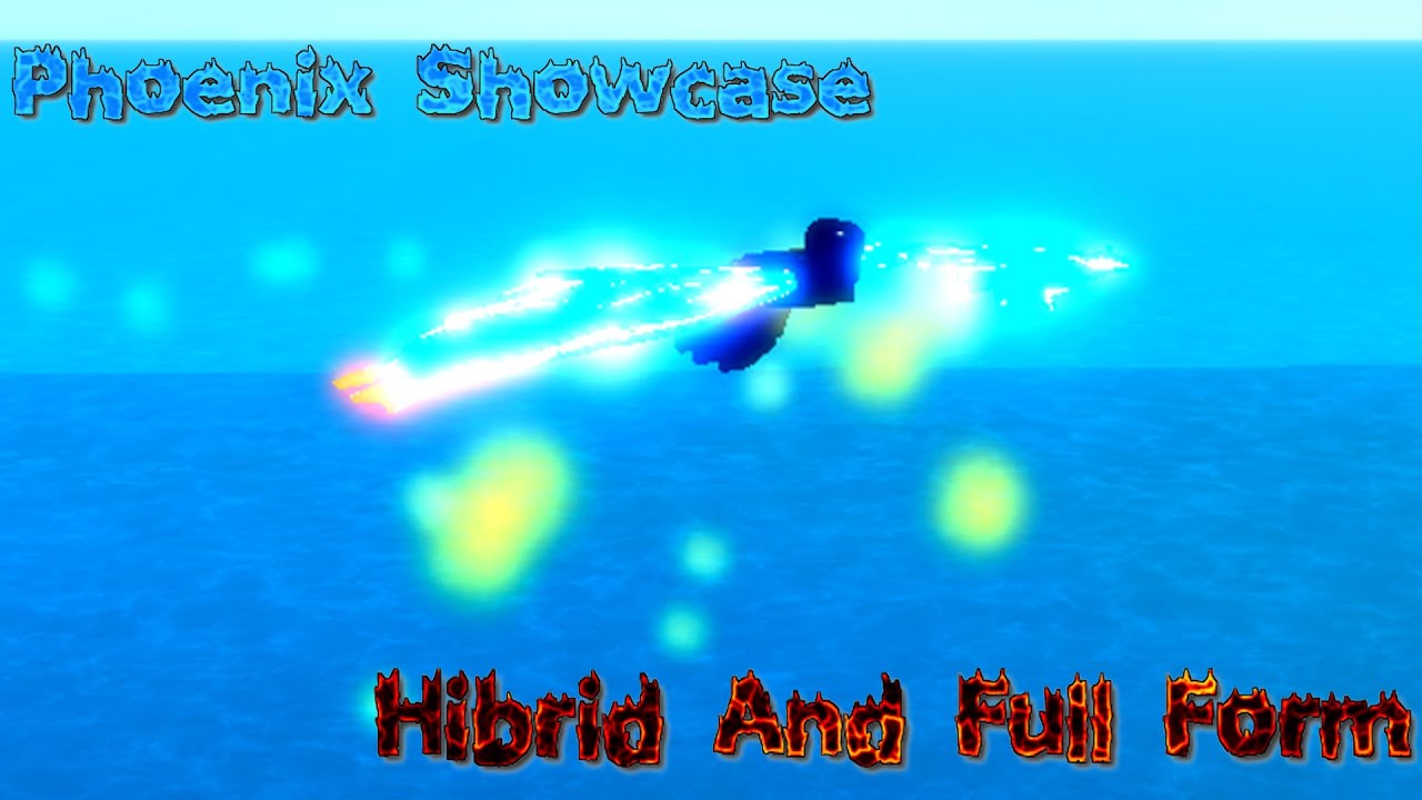 PHOENIX SHOWCASE - YouTube