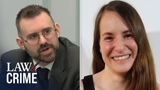 Defendant Claims He Tried to Save Wife After Killing Her