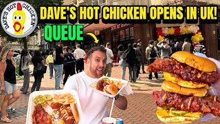 Daves En Moves To Birmingham, Honest Non Influencer Review