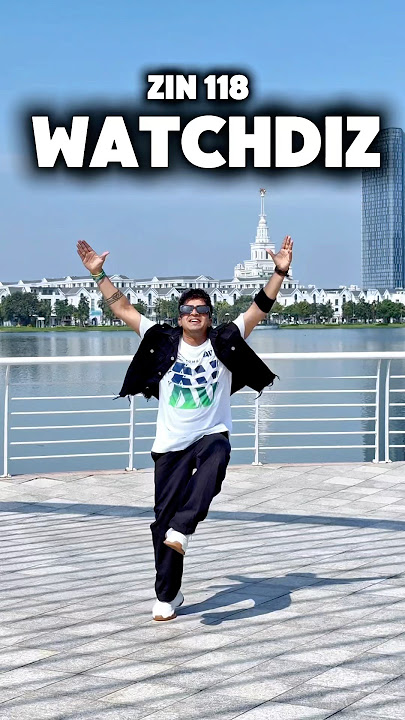#zin118 🎶 Watchdiz #zumba #dancehall #punjabi #zumba #watchdiz