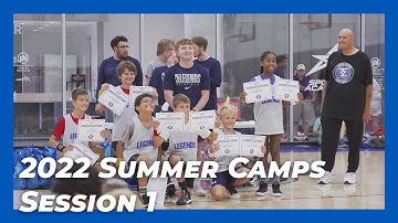 2022 Summer Camps: Session 1