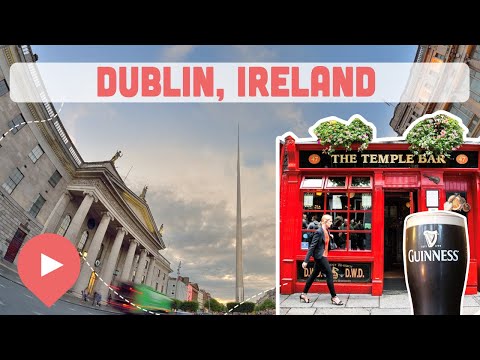 Video: 22 Hal Terbaik yang Dapat Dilakukan di Irlandia