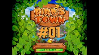 Bird's Town ! Episode #01 : Hypnotized Birds screenshot 4