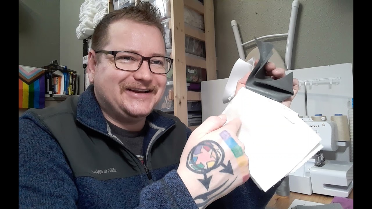 Choosing fabrics and materials for reusable cloth menstrual pads